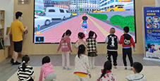 AR體感互動教學(xué)系統(tǒng)，給幼兒園和小學(xué)的課堂教學(xué)帶來哪些啟發(fā)？ 